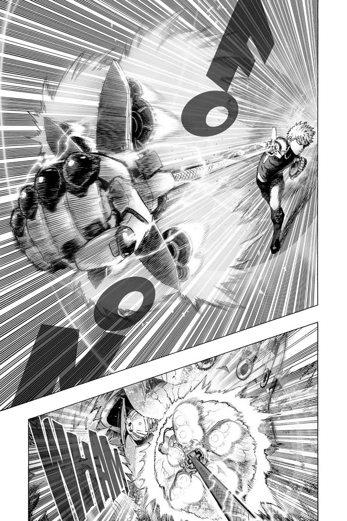 One Punch Man - Chapter 38 image 40